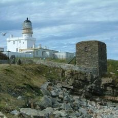 Kinnaird Head Castle