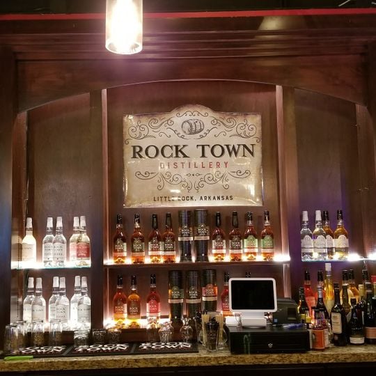 Rock Town Distillery