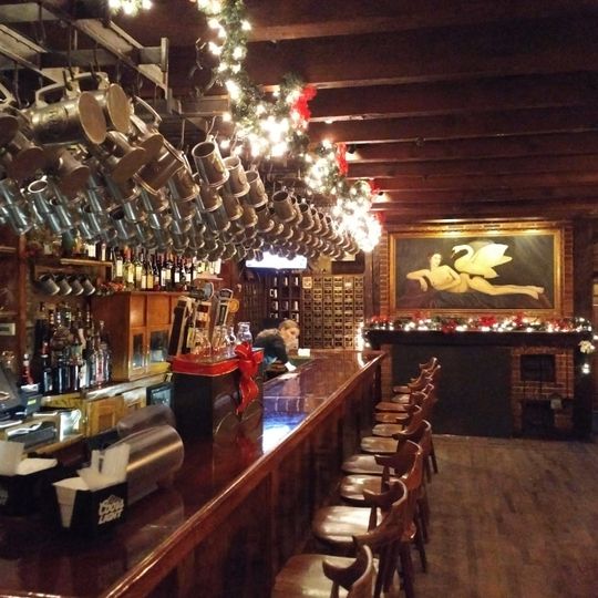 The Olde Bryan Inn