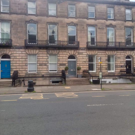 Edinburgh, 11 Chester Street