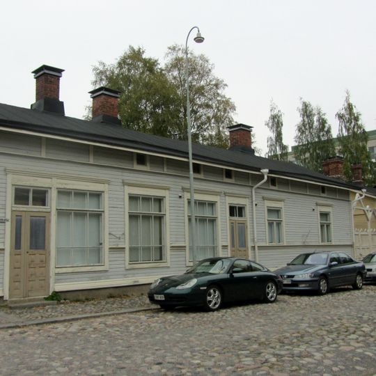 Musée de l'habitat ouvrier d'Amuri