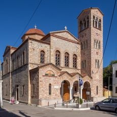 Church of Agios Minas, Salamina