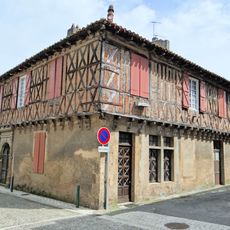 Maison rue du commerce
