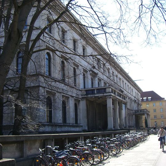 Haus der Kulturinstitute