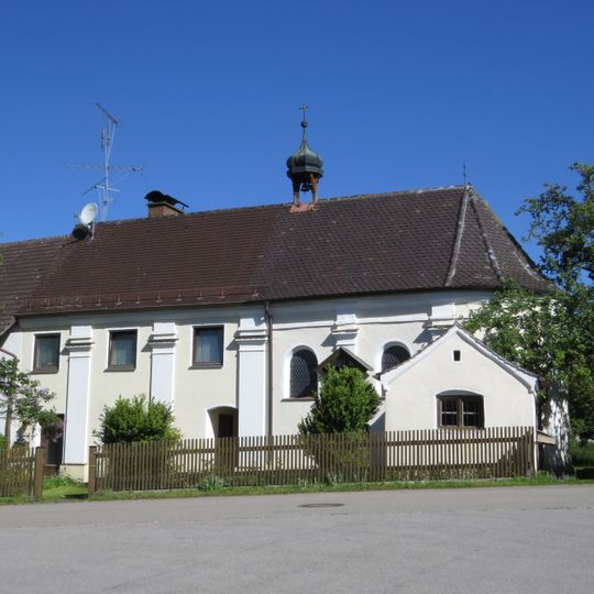 Ehemaliges Eremitenhaus