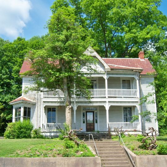Francis M. Stafford House