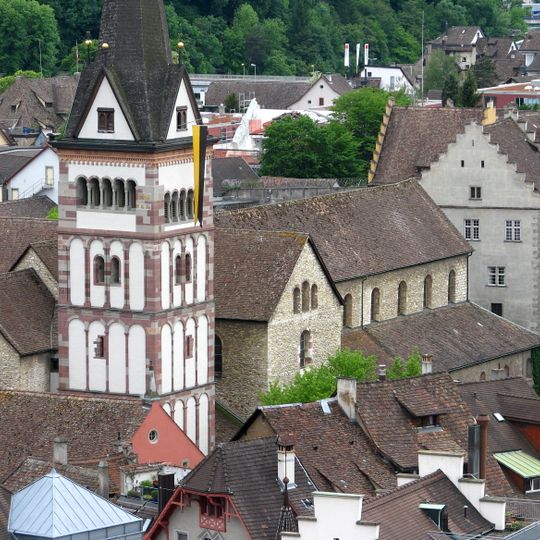 Former Benedictine Abbey of All Saints
