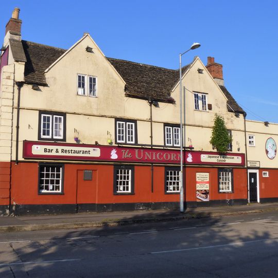 The Unicorn Public House
