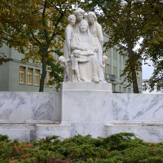 Angelika-Hartmann-Denkmal
