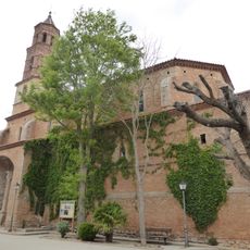 Iglesia de la Asunción, Camañas