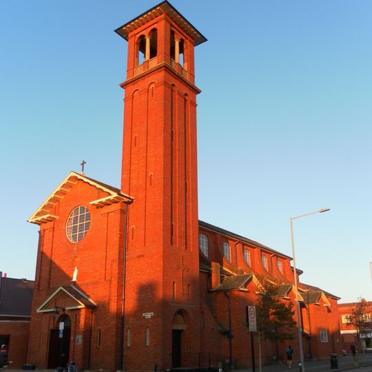 St Peter's Church, Aldrington