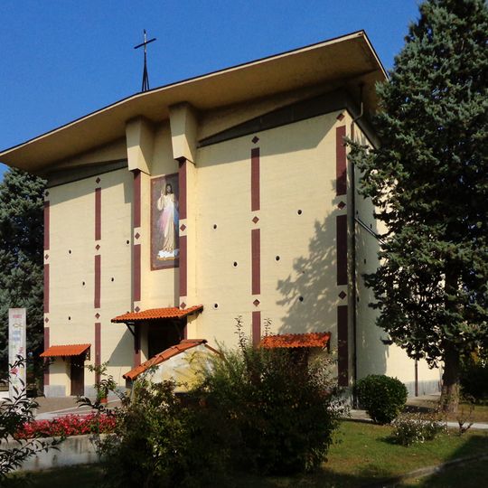 Chiesa di Sant’Alberto Magno