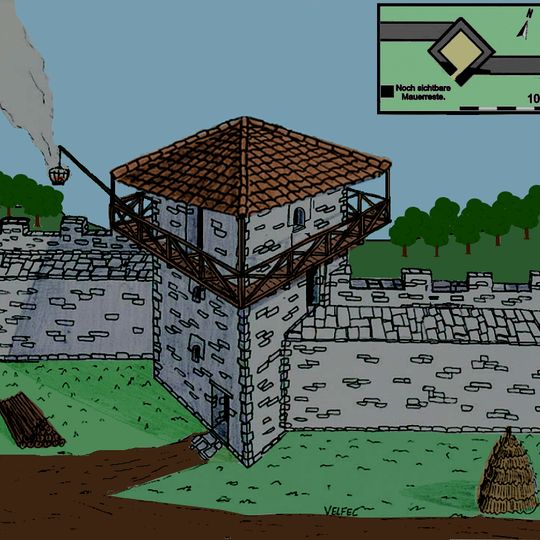 Pike Hill Signal Tower