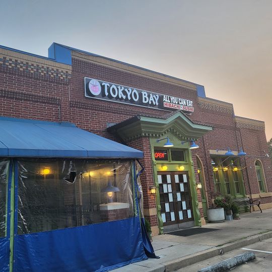 Tokyo Bay Japanese Restaurant