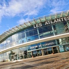 Centre de Congrès Les Atlantes