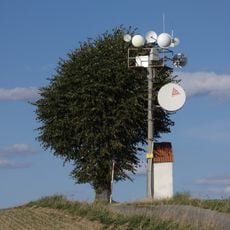Kaplička nad Pazdernou Lhotou