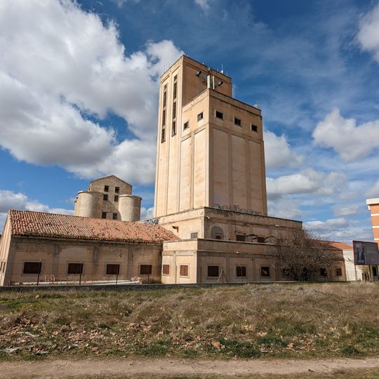 Silo of Ciudad Real III