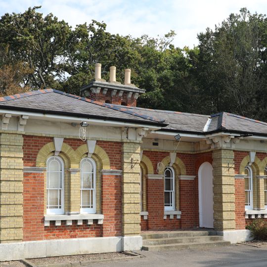 Lodge To The Royal Victoria Hospital