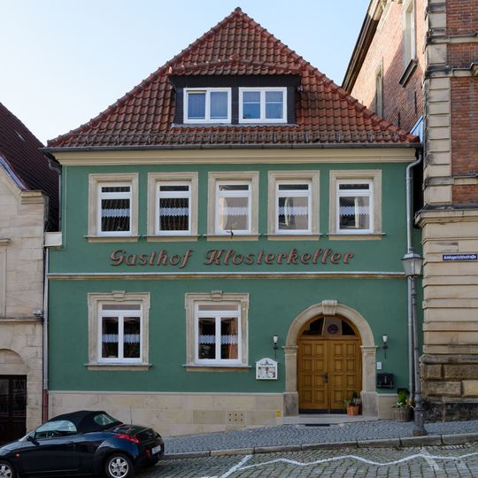 Gasthaus Klosterkeller