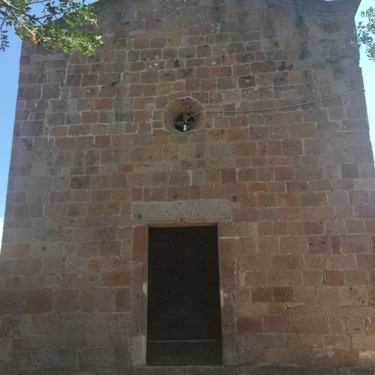 Chiesa di San Pietro di Oddini