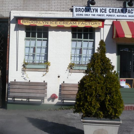 Brooklyn Ice Cream Factory