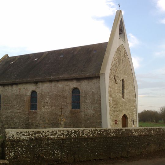 Église Saint-Ferréol de Cauquigny