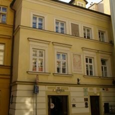 U Nejsvětější Trojice