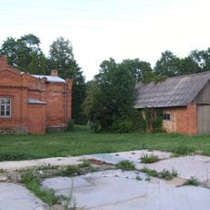 Šķilbēnu muižas apbūve