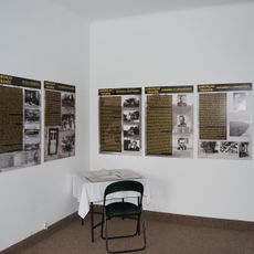 Pamětní síň Jaroslava Fraňka v Nezabudicích