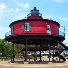 Seven Foot Knoll Light
