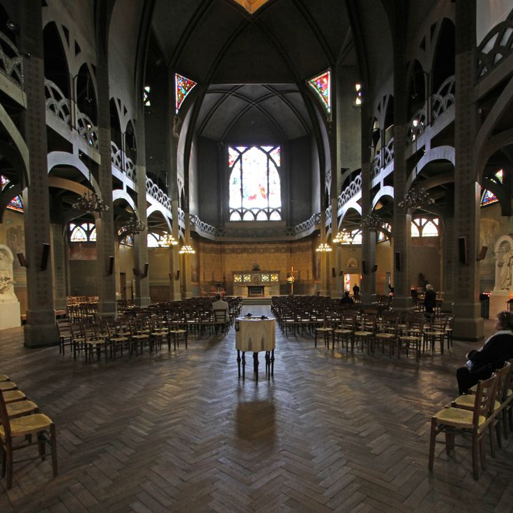 Chiesa di Saint-Jean di Montmartre