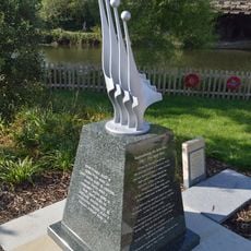 Bath Blitz Memorial, Somerset