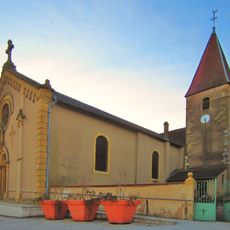 Église Saint-Martin de Retonfey