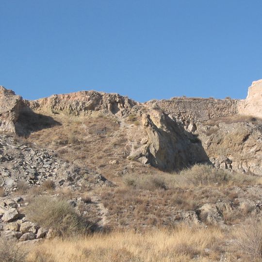 Castillo de Monóvar