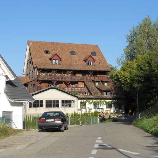 Weihermühle Steckborn