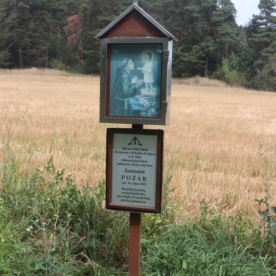 Svatý obrázek u Rohů