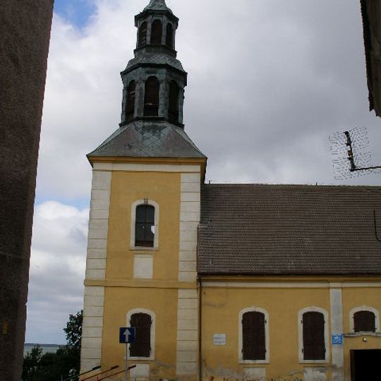 Church of the Assumption in Kamień Pomorski