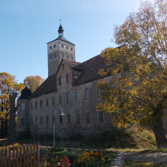 Heuckewalde Castle
