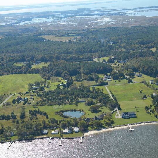 Deal Island Wildlife Management Area