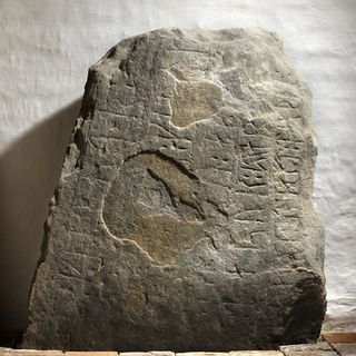 Runenstein von Virring