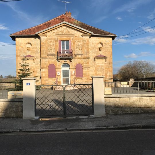 Villette-lès-Arbois