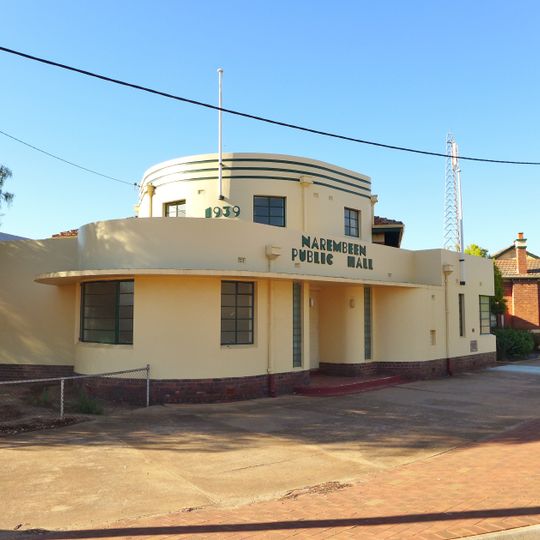 Narembeen Public Hall