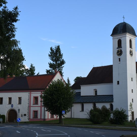Church of the Annunciation of the Virgin Mary