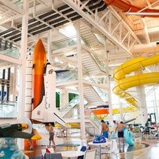 Evergreen Wings and Waves Waterpark