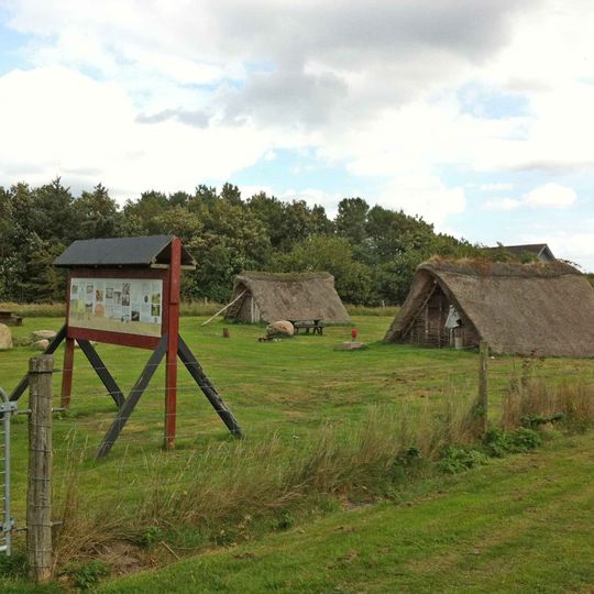 Sebbersund Vikingeby