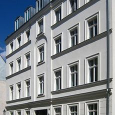Mietshaus Joachimstraße 10
