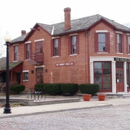 Dayton Aviation Heritage National Historical Park