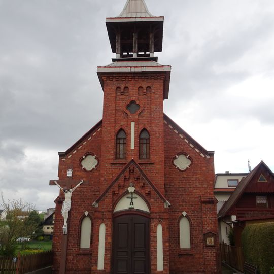 Kaple Panny Marie Schönstattské