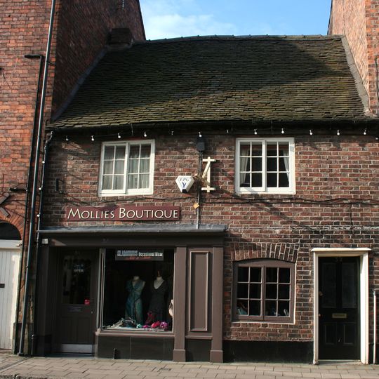 32 and 34, Hospital Street, Nantwich