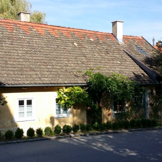 Ehemals Kleinbauernhaus